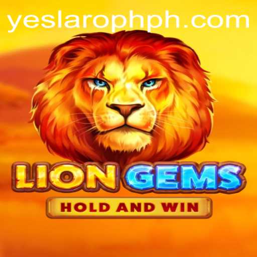 LionGems: The Adventurous World of Yeslaroph