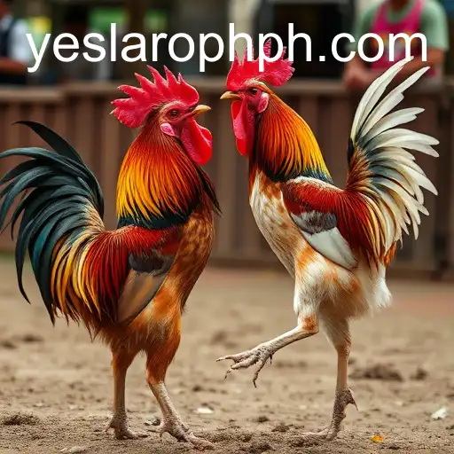 Exploring Sabong Games: The Role of Yeslaroph